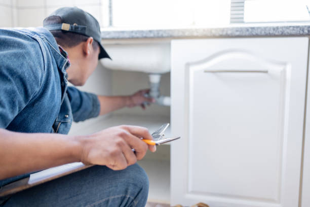 Sewer Line Replacement in Phenix City, AL